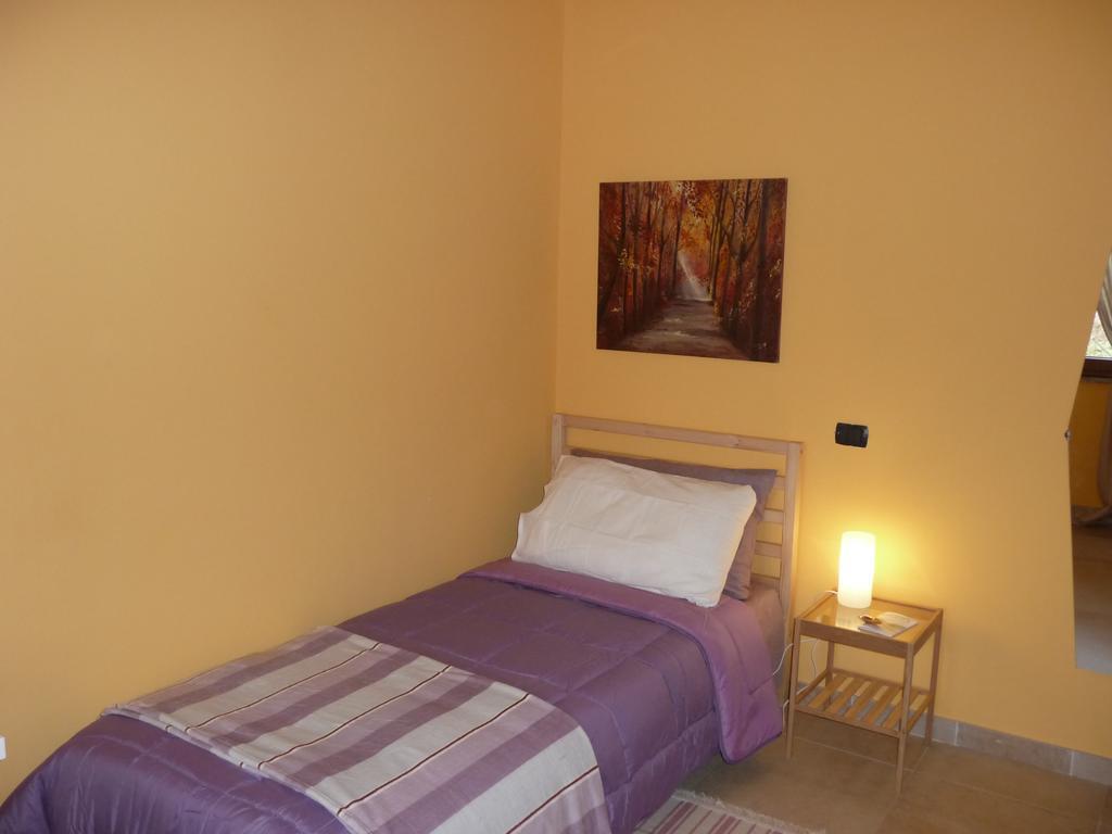 Ametista Hotel Casaleggio Novara Bagian luar foto
