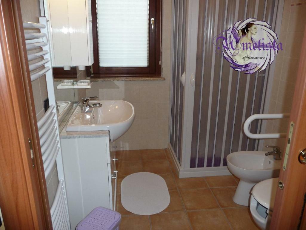 Ametista Hotel Casaleggio Novara Bagian luar foto
